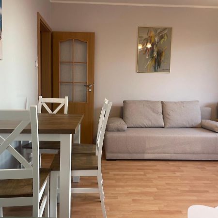 Wolin-Travel Apartament Dom Przy Parku Miedzyzdroje Luaran gambar
