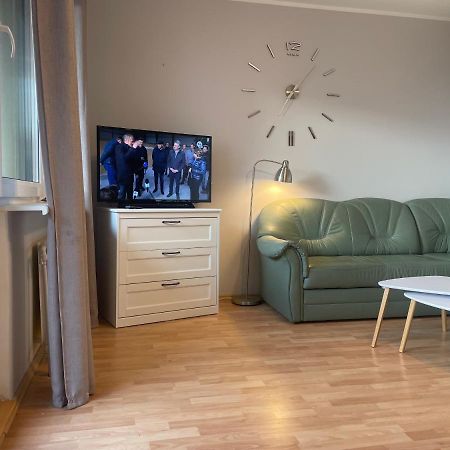 Wolin-Travel Apartament Dom Przy Parku Miedzyzdroje Luaran gambar