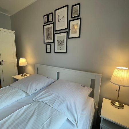 Wolin-Travel Apartament Dom Przy Parku Miedzyzdroje Luaran gambar