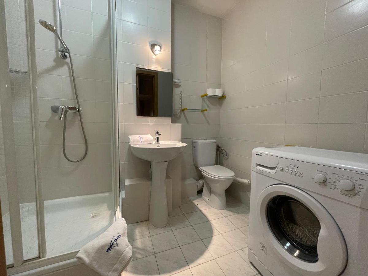 Wolin-Travel Apartament Dom Przy Parku Miedzyzdroje Luaran gambar