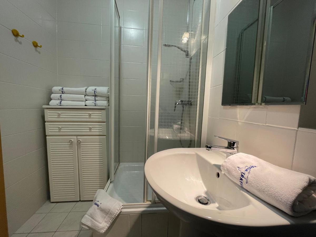Wolin-Travel Apartament Dom Przy Parku Miedzyzdroje Luaran gambar
