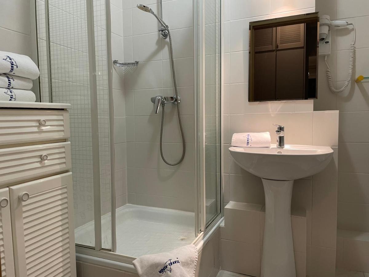 Wolin-Travel Apartament Dom Przy Parku Miedzyzdroje Luaran gambar