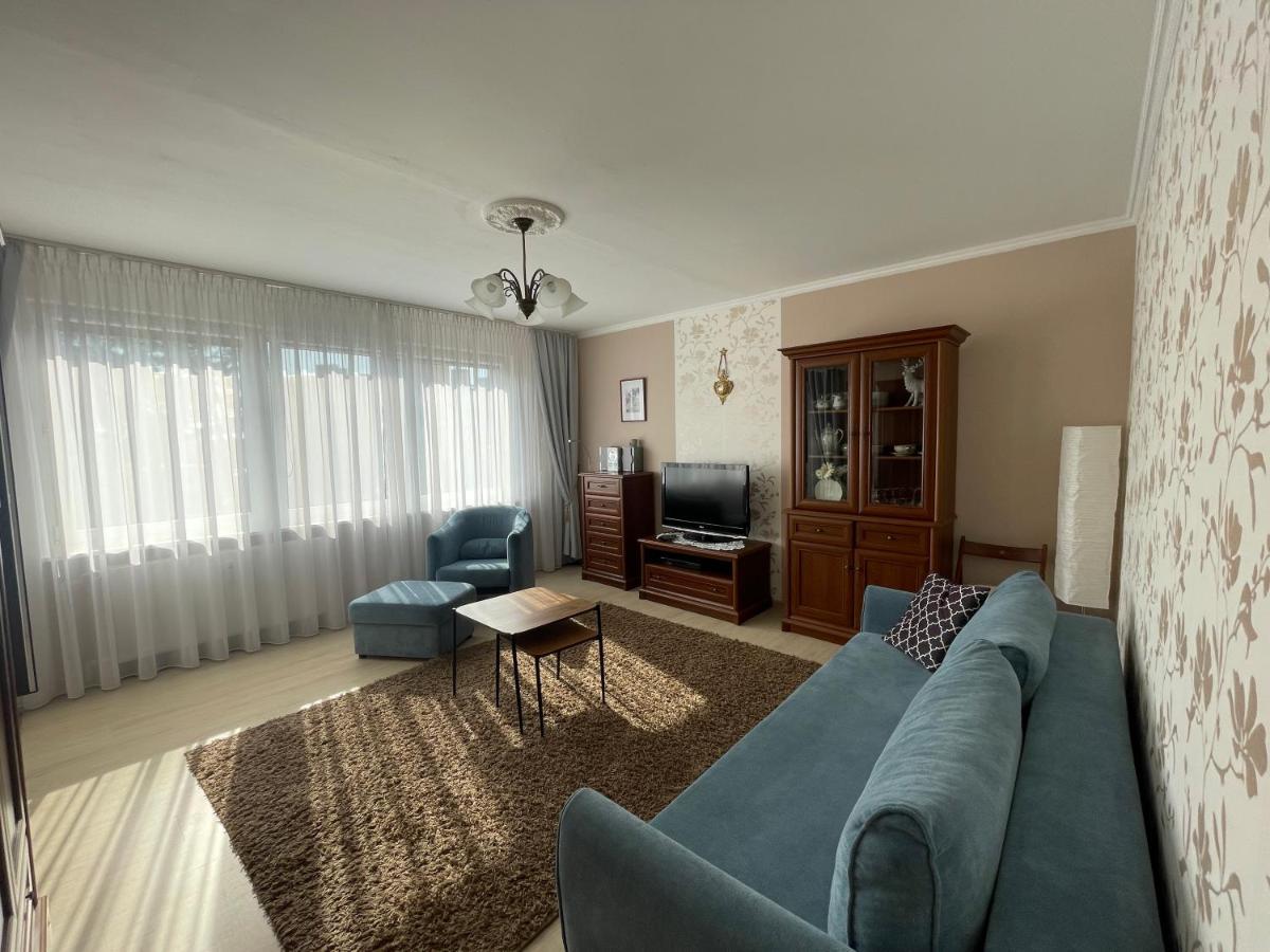 Wolin-Travel Apartament Dom Przy Parku Miedzyzdroje Luaran gambar