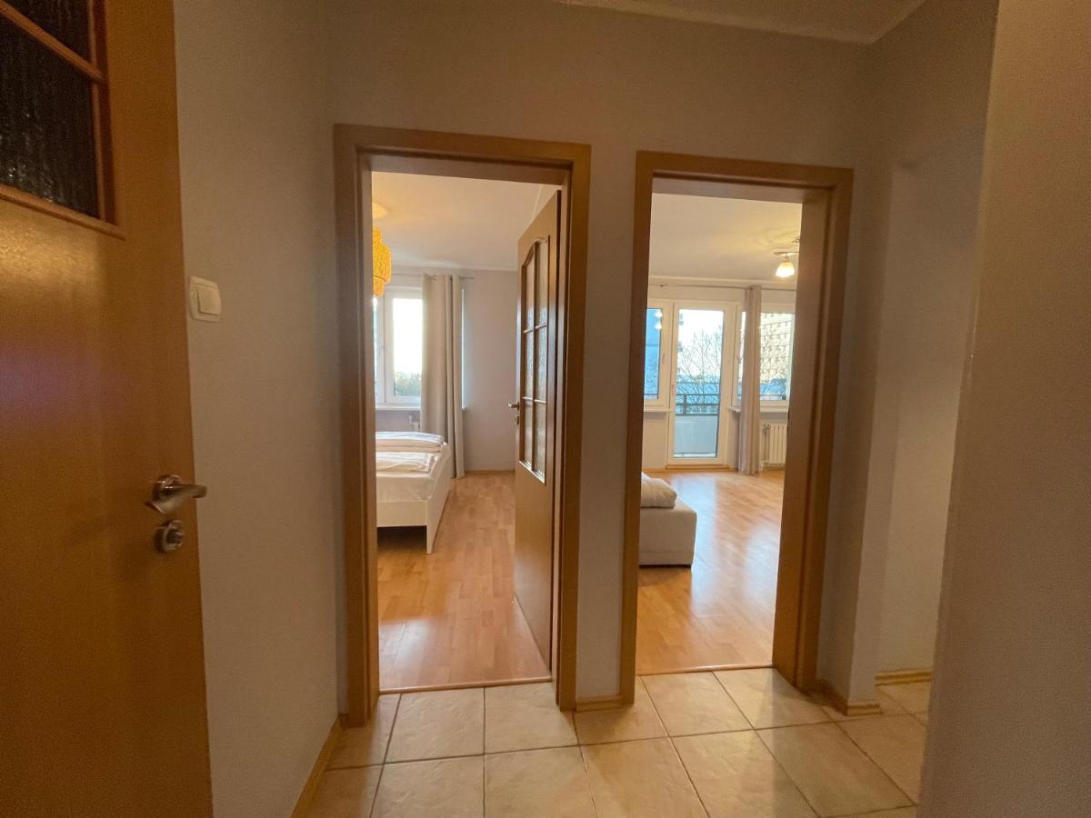 Wolin-Travel Apartament Dom Przy Parku Miedzyzdroje Luaran gambar