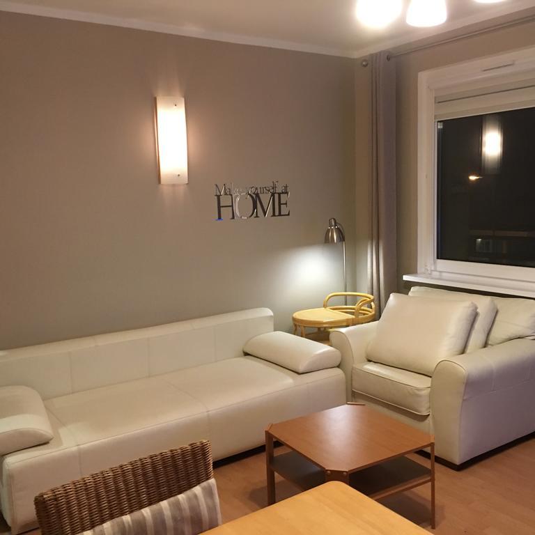 Wolin-Travel Apartament Dom Przy Parku Miedzyzdroje Luaran gambar