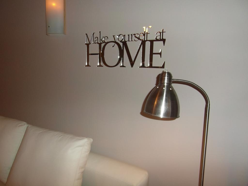 Wolin-Travel Apartament Dom Przy Parku Miedzyzdroje Luaran gambar
