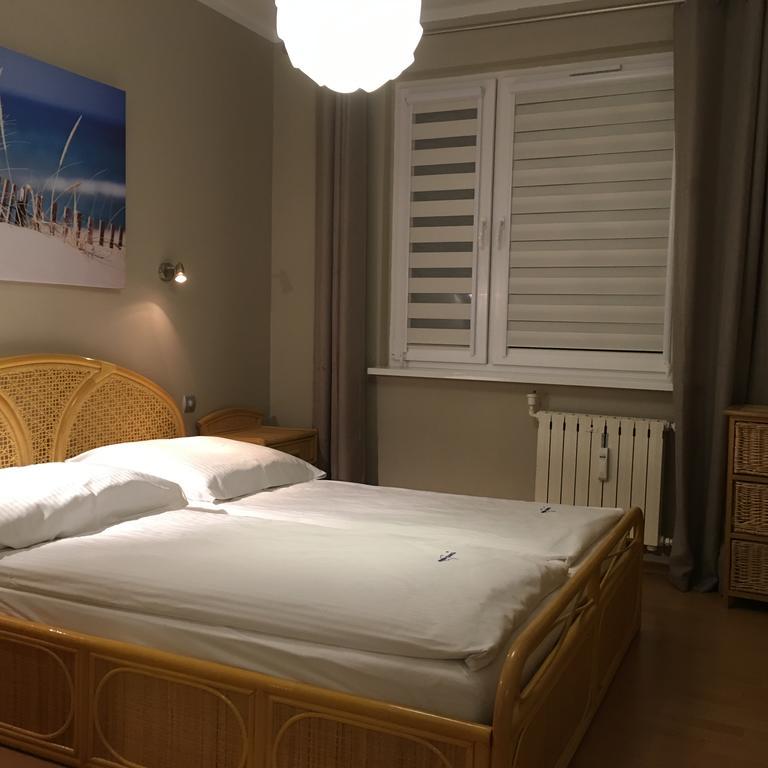 Wolin-Travel Apartament Dom Przy Parku Miedzyzdroje Luaran gambar
