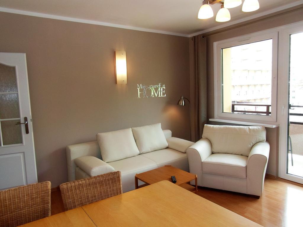 Wolin-Travel Apartament Dom Przy Parku Miedzyzdroje Luaran gambar