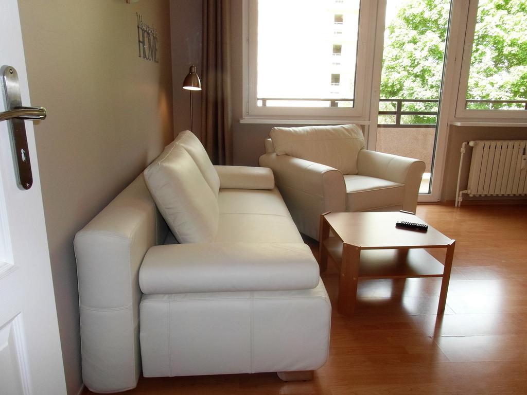 Wolin-Travel Apartament Dom Przy Parku Miedzyzdroje Luaran gambar
