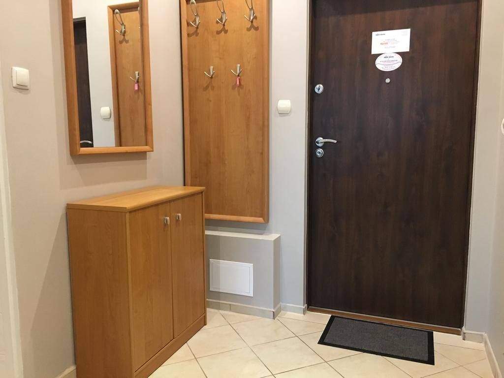 Wolin-Travel Apartament Dom Przy Parku Miedzyzdroje Luaran gambar