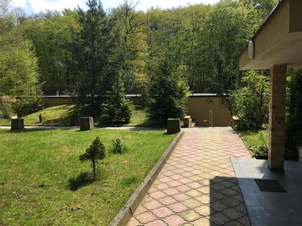 Wolin-Travel Apartament Dom Przy Parku Miedzyzdroje Luaran gambar