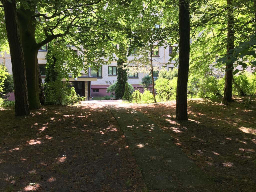 Wolin-Travel Apartament Dom Przy Parku Miedzyzdroje Luaran gambar