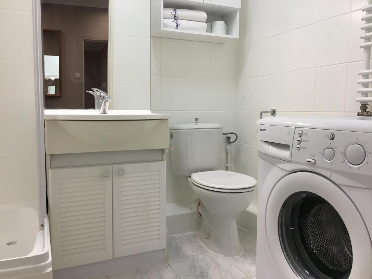 Wolin-Travel Apartament Dom Przy Parku Miedzyzdroje Luaran gambar